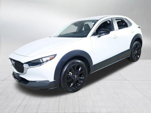 Ceramic Metallic 2024 Mazda CX-30 2.5 S Select Sport