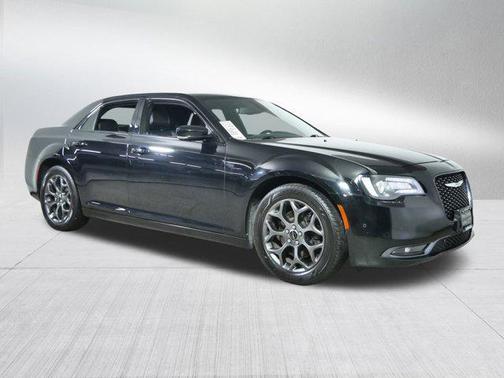 2017 Chrysler 300 S