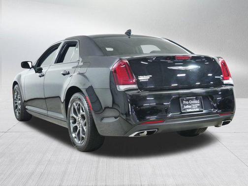 2017 Chrysler 300 S