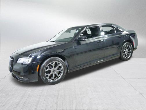 2017 Chrysler 300 S