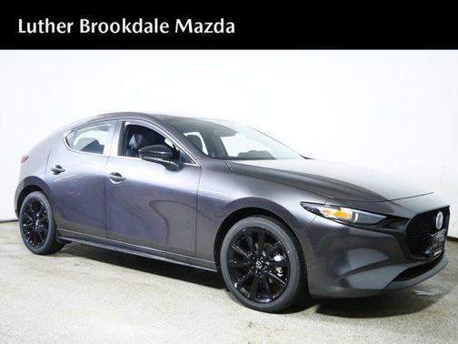 2026 Mazda Mazda3 2.5 S Select Sport
