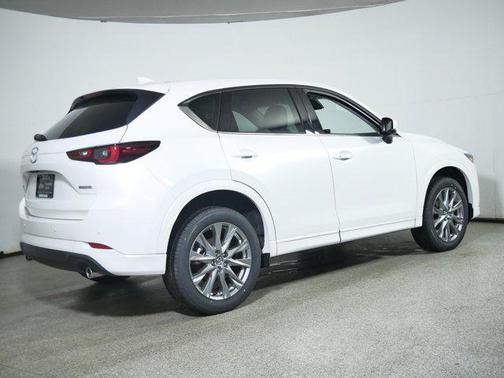 2025 Mazda CX-5 2.5 S Premium Plus