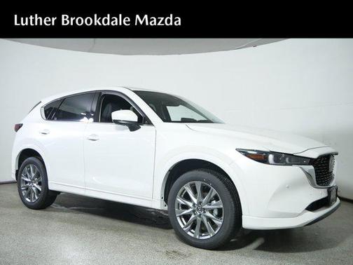 2025 Mazda CX-5 2.5 S Premium Plus