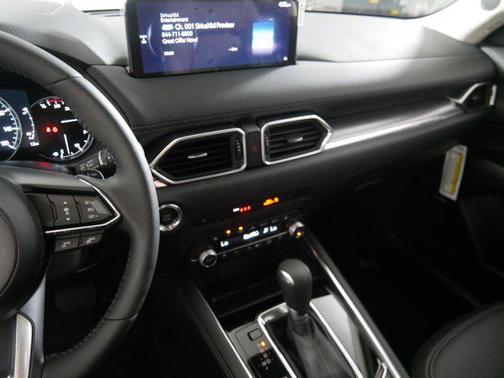 2025 Mazda CX-5 2.5 S Premium Plus