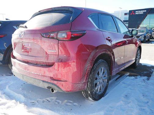 2025 Mazda CX-5 2.5 S Preferred Package