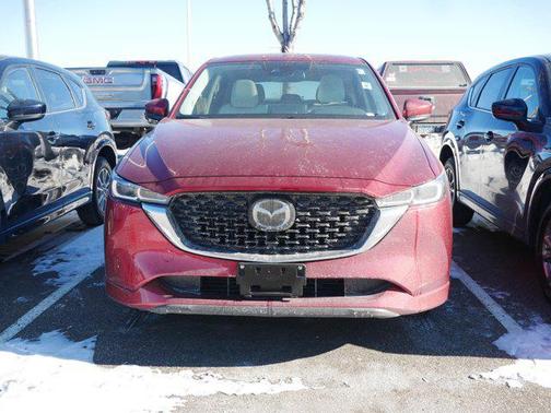 2025 Mazda CX-5 2.5 S Preferred Package