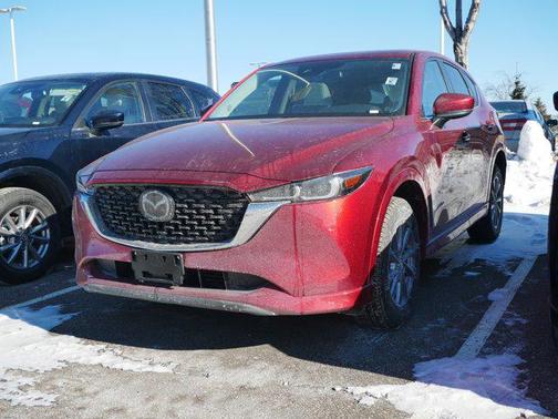 2025 Mazda CX-5 2.5 S Preferred Package