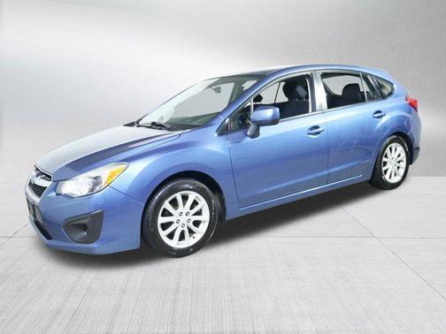 2014 Subaru Impreza 2.0i Premium