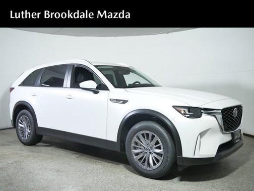 2025 Mazda CX-90 3.3 Turbo S
