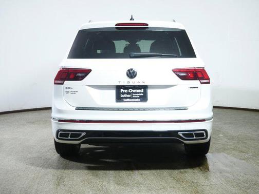 2023 Volkswagen Tiguan 2.0T SEL R-Line 4MOTION