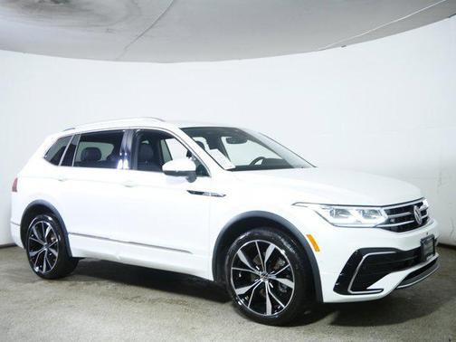 2023 Volkswagen Tiguan 2.0T SEL R-Line 4MOTION