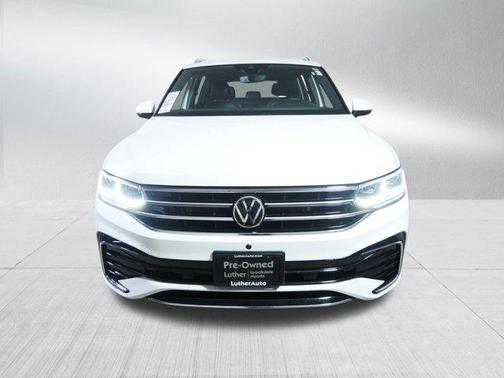 2023 Volkswagen Tiguan 2.0T SEL R-Line 4MOTION