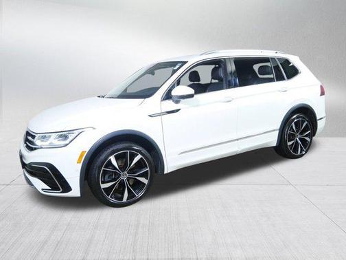 2023 Volkswagen Tiguan 2.0T SEL R-Line 4MOTION