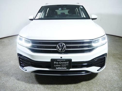 2023 Volkswagen Tiguan 2.0T SEL R-Line 4MOTION