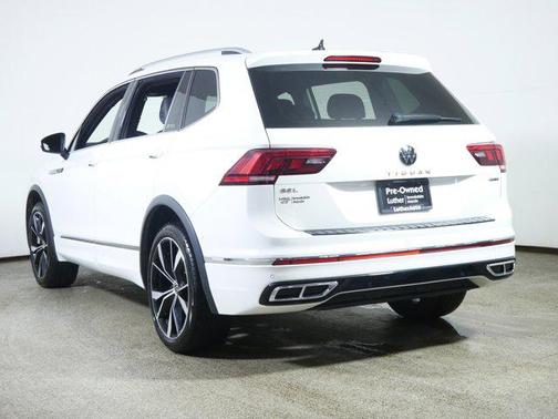 2023 Volkswagen Tiguan 2.0T SEL R-Line 4MOTION