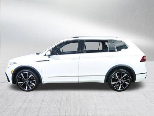 2023 Volkswagen Tiguan 2.0T SEL R-Line 4MOTION