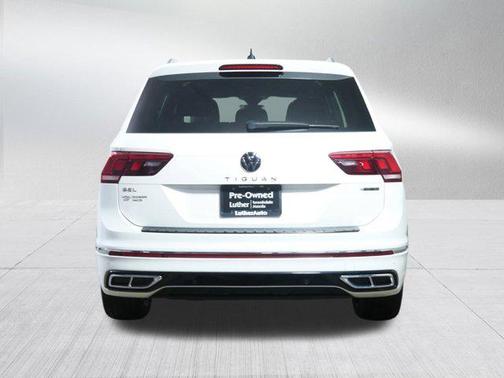 2023 Volkswagen Tiguan 2.0T SEL R-Line 4MOTION