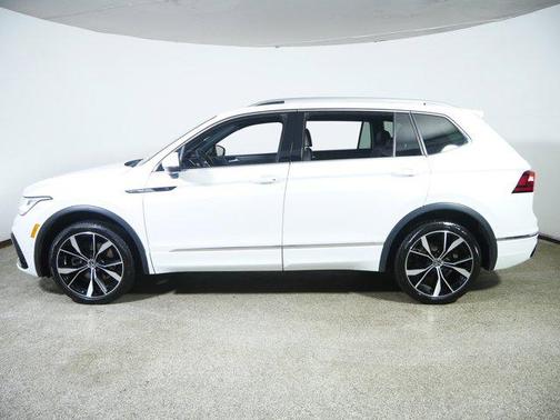 2023 Volkswagen Tiguan 2.0T SEL R-Line 4MOTION