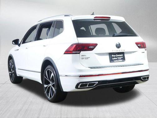 2023 Volkswagen Tiguan 2.0T SEL R-Line 4MOTION