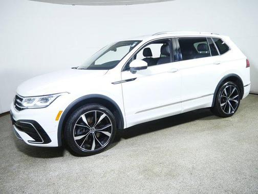 2023 Volkswagen Tiguan 2.0T SEL R-Line 4MOTION