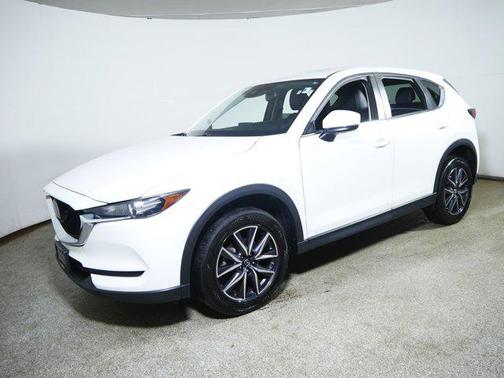 2018 Mazda CX-5 Touring