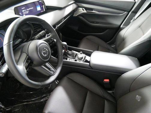 2026 Mazda Mazda3 2.5 Turbo AWD