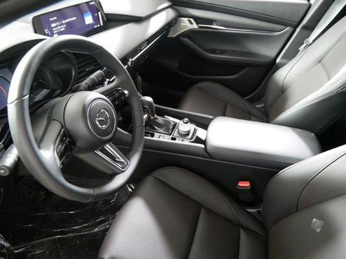 2026 Mazda Mazda3 2.5 Turbo AWD