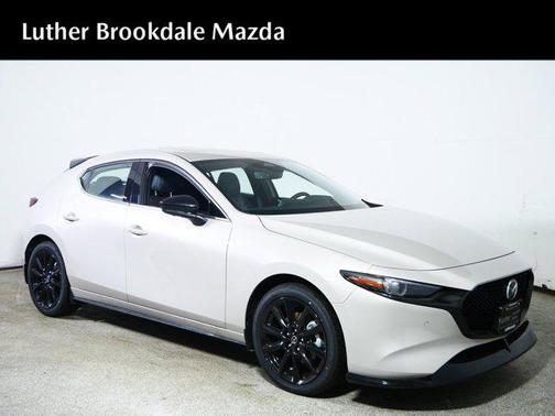 2026 Mazda Mazda3 2.5 Turbo AWD