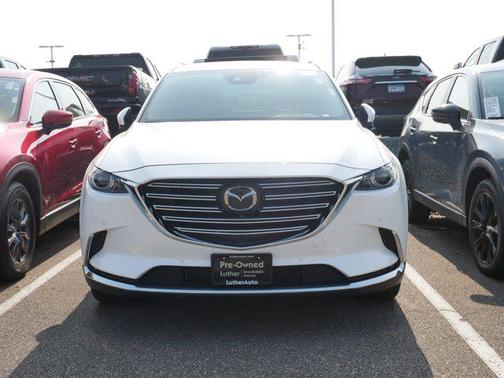 2022 Mazda CX-9 Grand Touring