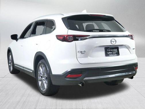 2022 Mazda CX-9 Grand Touring