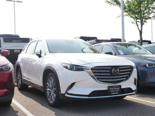 2022 Mazda CX-9 Grand Touring