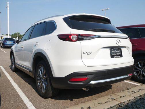 2022 Mazda CX-9 Grand Touring