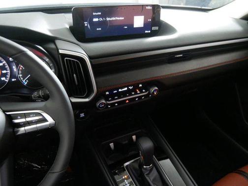 2025 Mazda CX-50 2.5 Turbo Meridian Edition