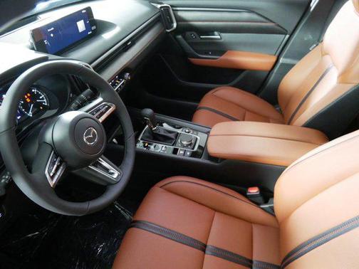 2025 Mazda CX-50 2.5 Turbo Meridian Edition