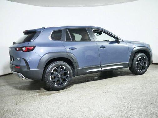 2025 Mazda CX-50 2.5 Turbo Meridian Edition