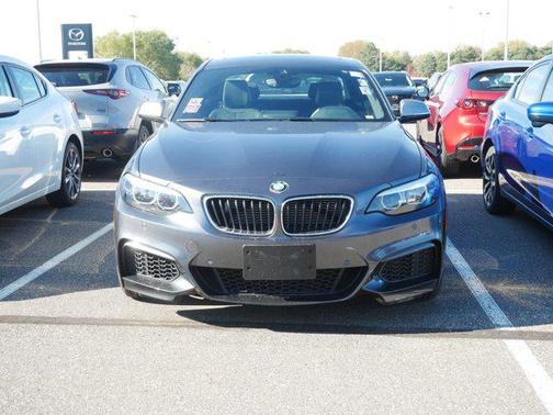 2019 BMW M240 i xDrive
