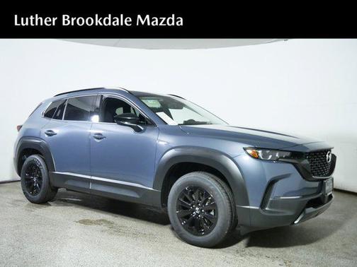 2025 Mazda CX-50 Hybrid Premium Package