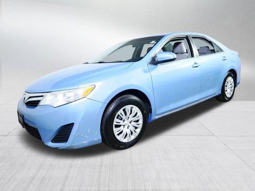 2013 Toyota Camry SE