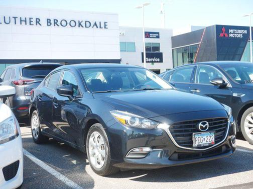 2017 Mazda Mazda3 Sport