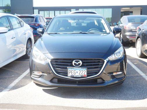 2017 Mazda Mazda3 Sport