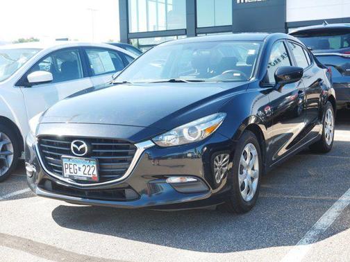 2017 Mazda Mazda3 Sport