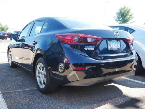 2017 Mazda Mazda3 Sport