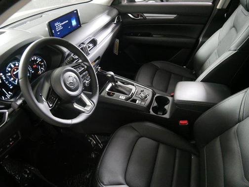 2025 Mazda CX-5 2.5 S Premium Plus