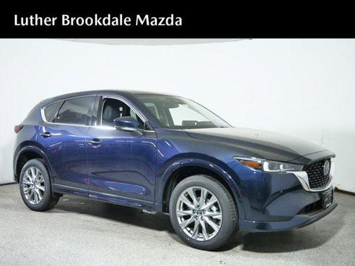 2025 Mazda CX-5 2.5 S Premium Plus