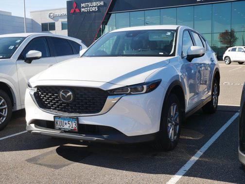 2023 Mazda CX-5 2.5 S