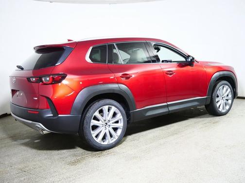 soul red crystal metallic 2026 Mazda CX-50 2.5 Turbo