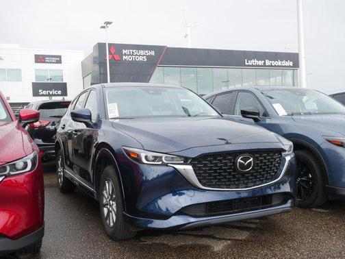 2024 Mazda CX-5 2.5 S Select