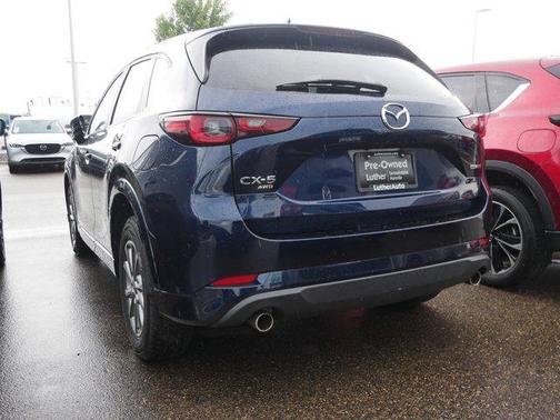 2024 Mazda CX-5 2.5 S Select