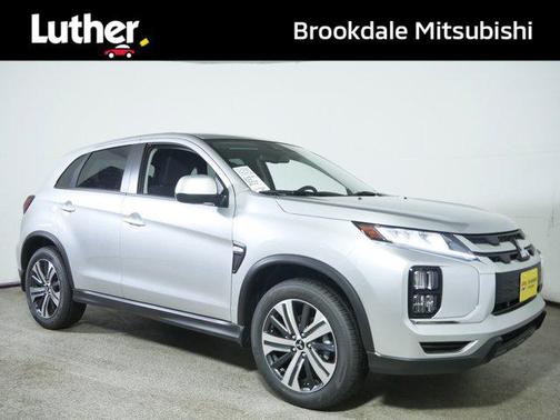 2025 Mitsubishi Outlander Sport 2.0 ES