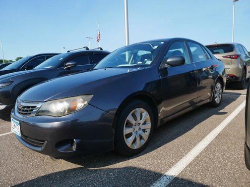 2008 Subaru Impreza 2.5i